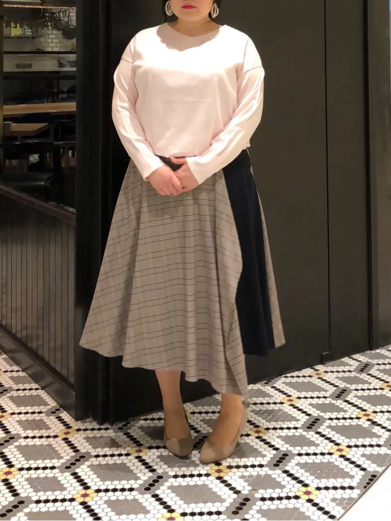 組曲 L 後藤 コーディネート画像