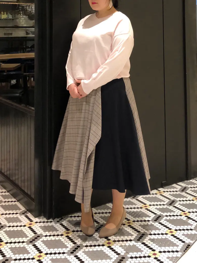 組曲 L 後藤 コーディネート画像