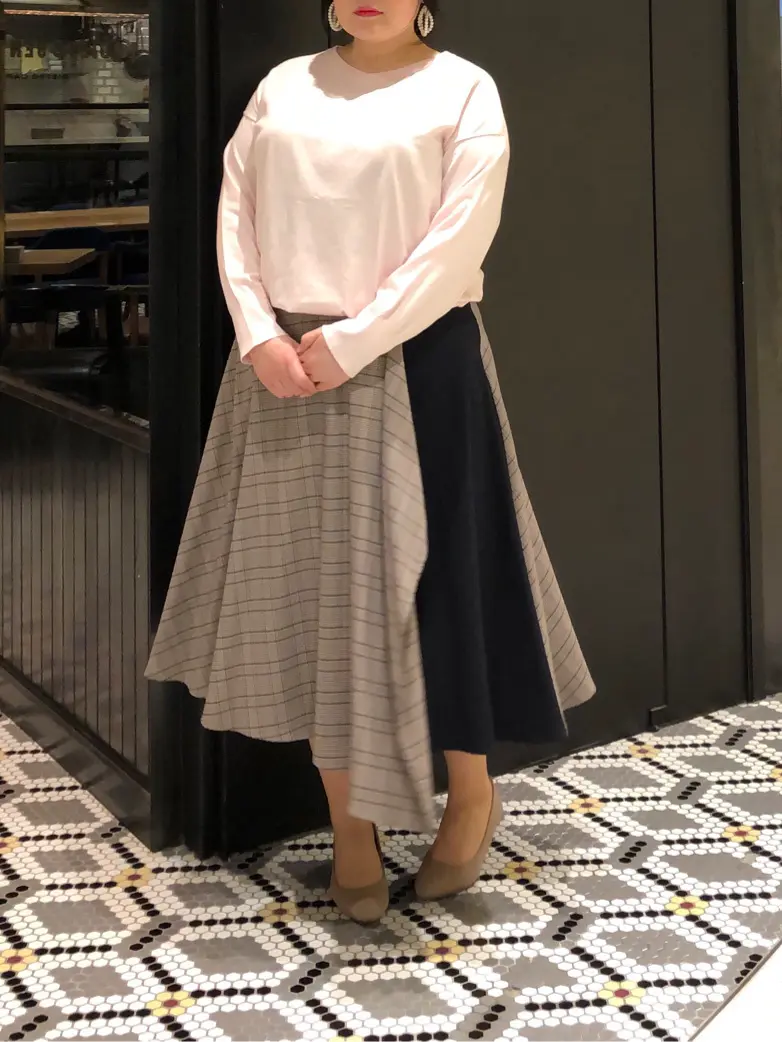 組曲 L 後藤 コーディネート画像