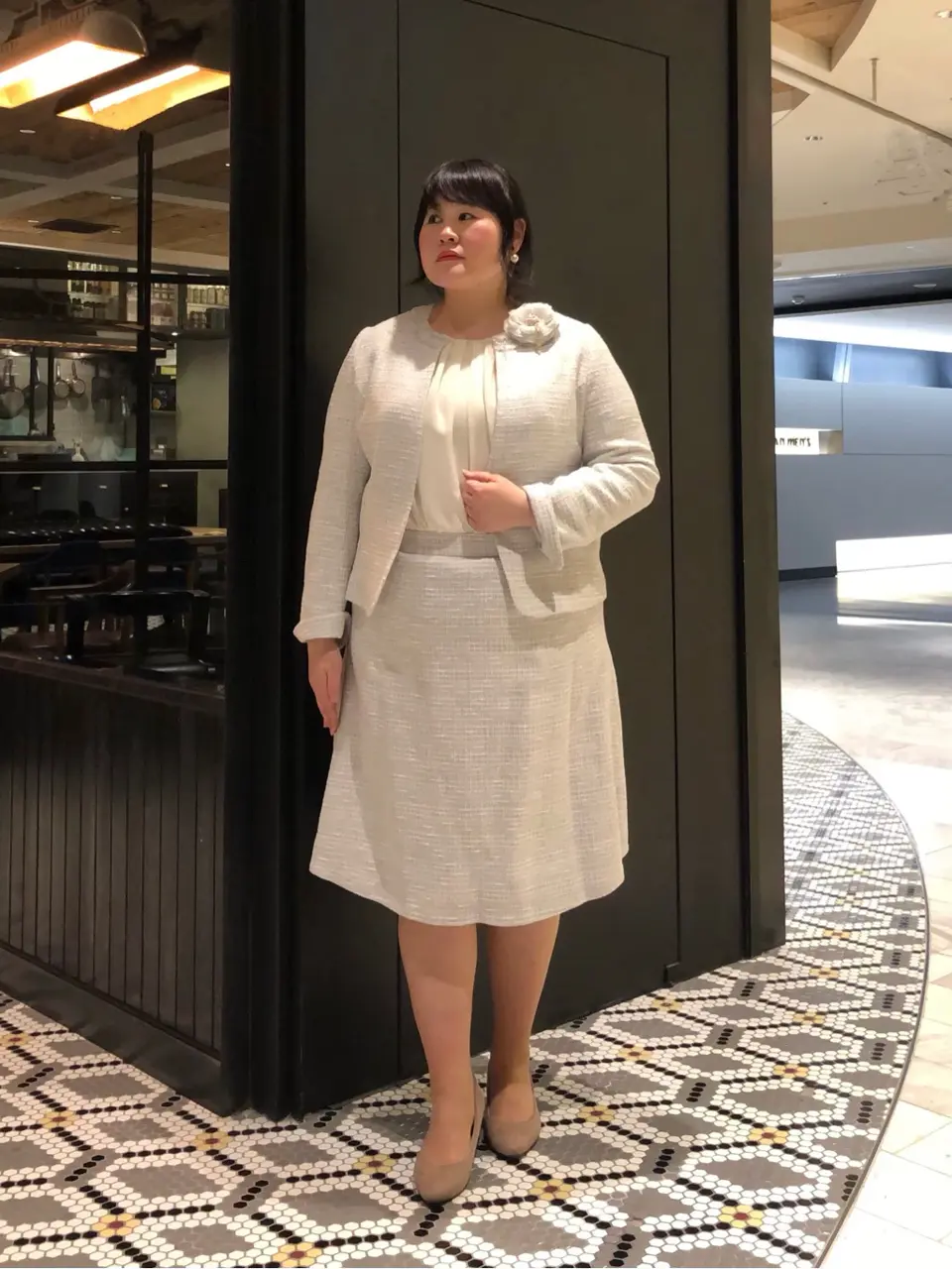 組曲 L 後藤 コーディネート画像