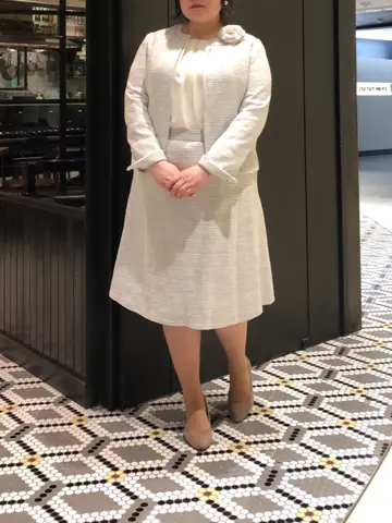 組曲 L 後藤 コーディネート画像