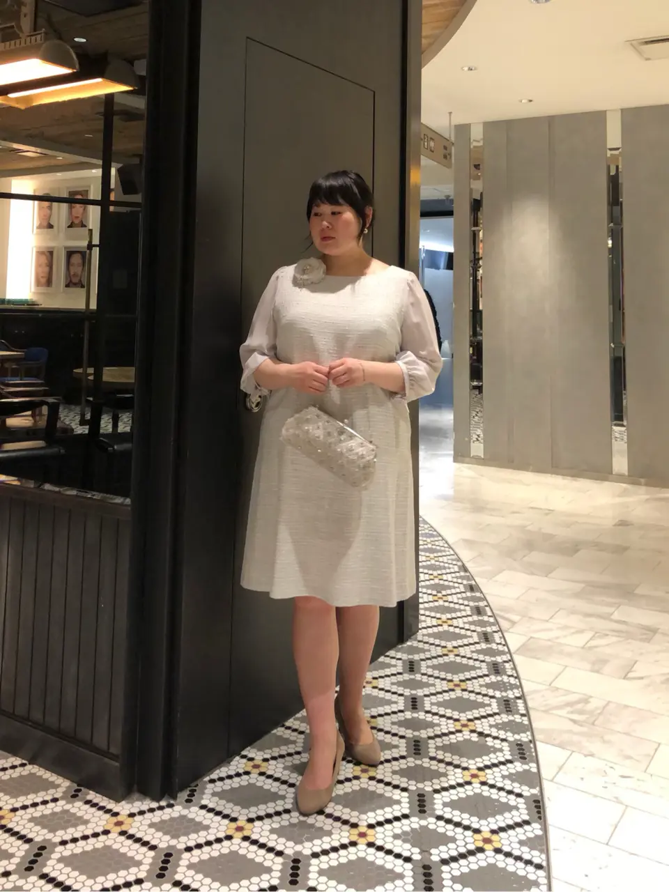 組曲 L 後藤 コーディネート画像