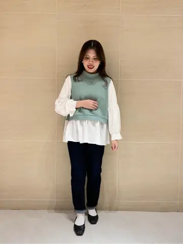 組曲 L 時本 コーディネート画像