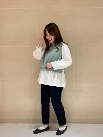 組曲 L 時本 コーディネート画像