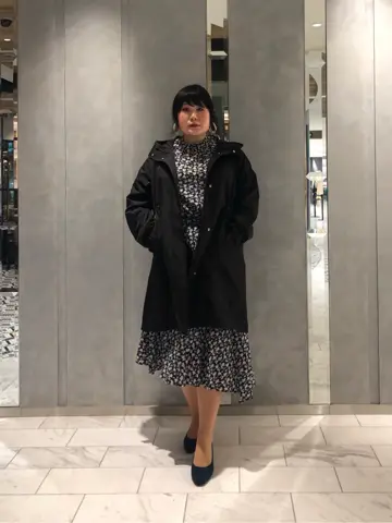 組曲 L 後藤 コーディネート画像