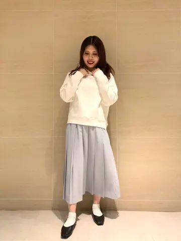 組曲 L 時本 コーディネート画像