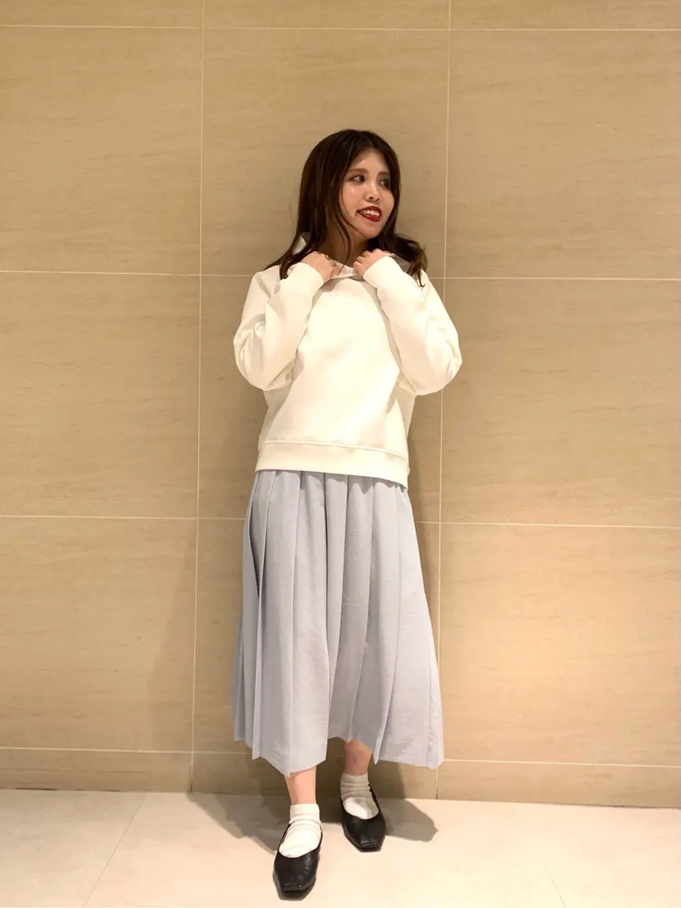 組曲 L 時本 コーディネート画像