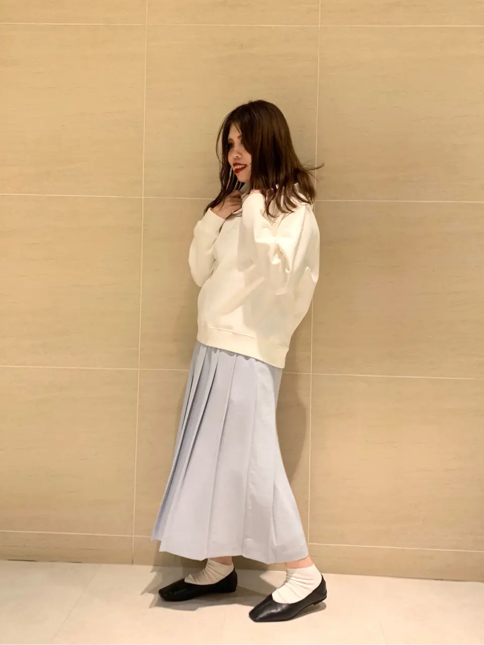 組曲 L 時本 コーディネート画像