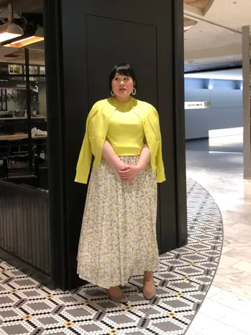 組曲 L 後藤 コーディネート画像