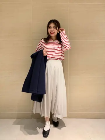 組曲 L 時本 コーディネート画像