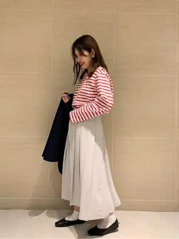 組曲 L 時本 コーディネート画像