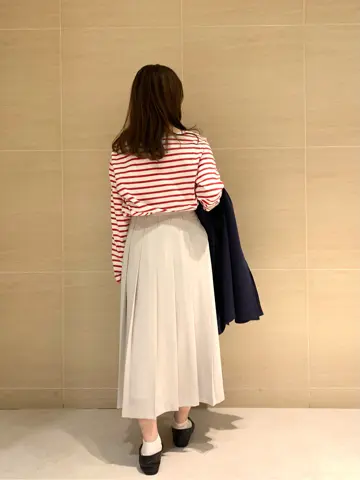 組曲 L 時本 コーディネート画像