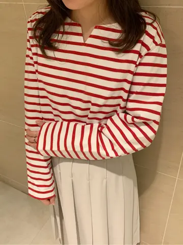 組曲 L 時本 コーディネート画像