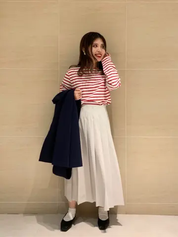 組曲 L 時本 コーディネート画像