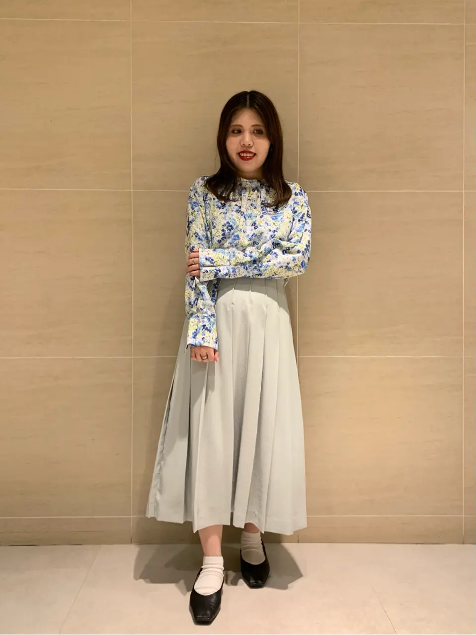  時本 コーディネート画像