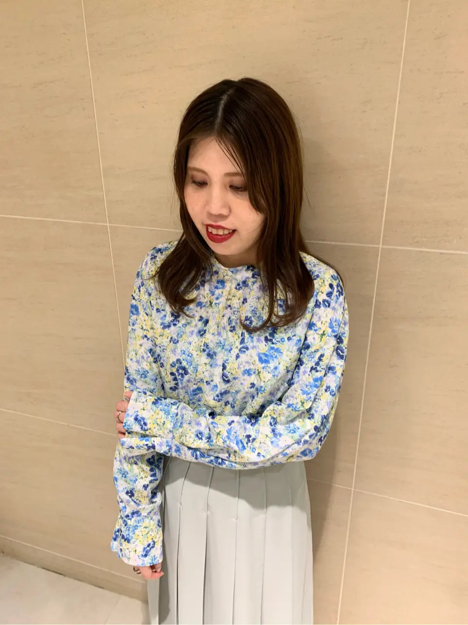 組曲 L 時本 コーディネート画像