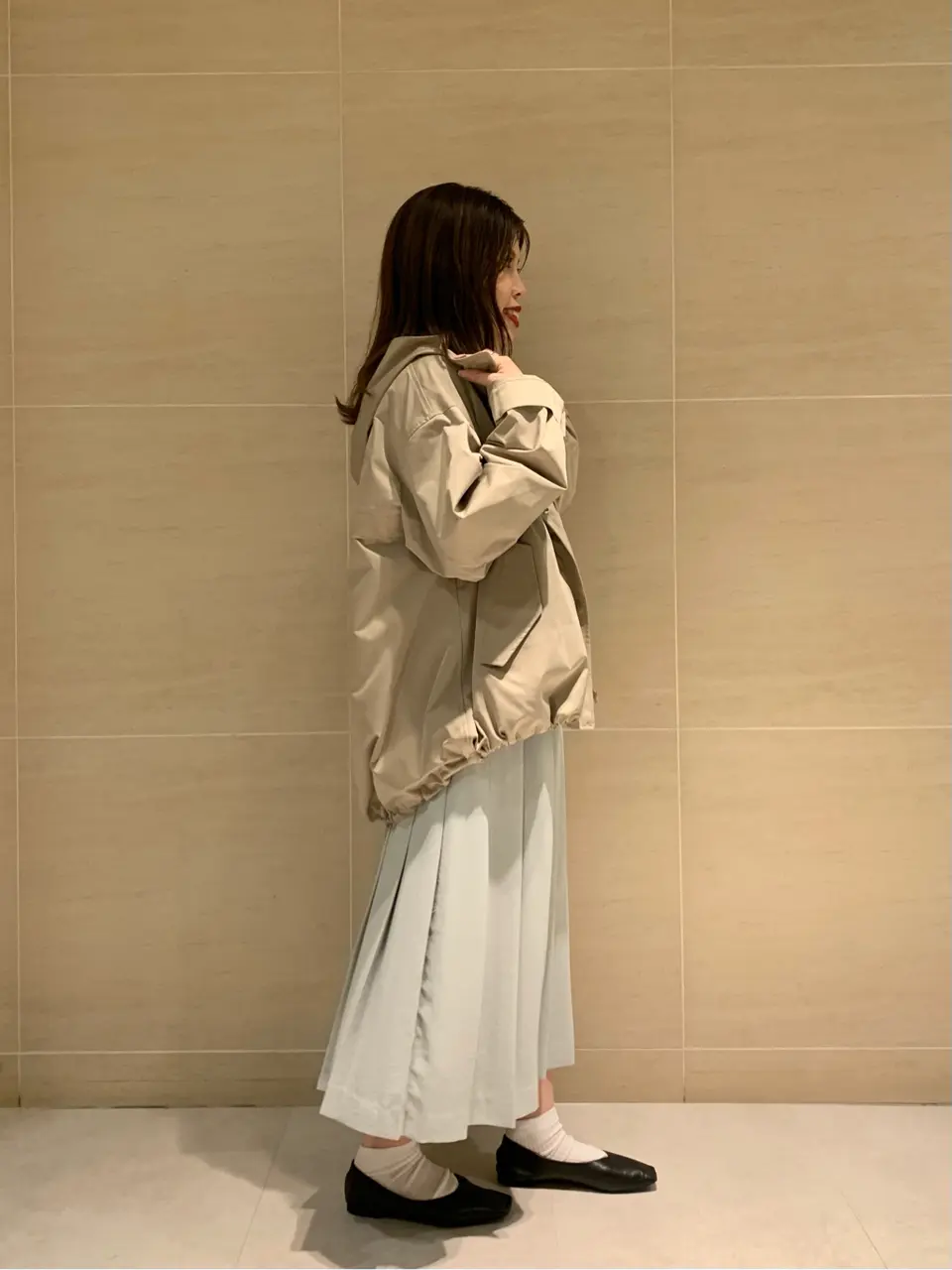 組曲 L 時本 コーディネート画像