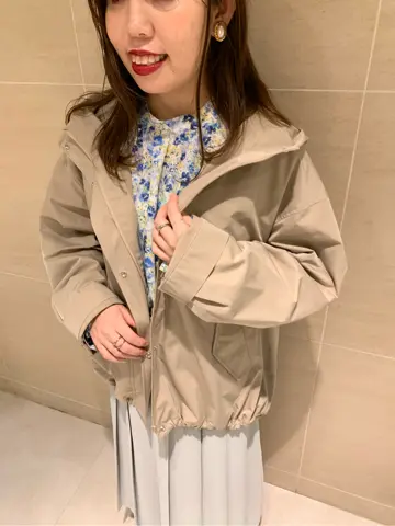 組曲 L 時本 コーディネート画像