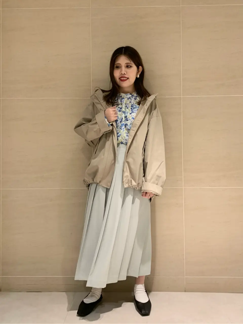 組曲 L 時本 コーディネート画像