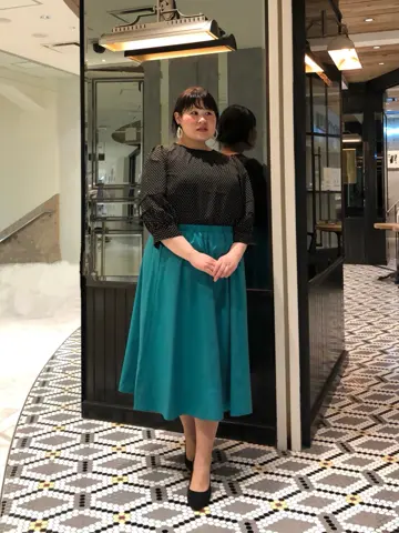 組曲 L 後藤 コーディネート画像