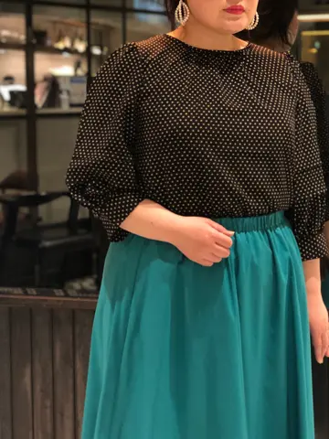 組曲 L 後藤 コーディネート画像