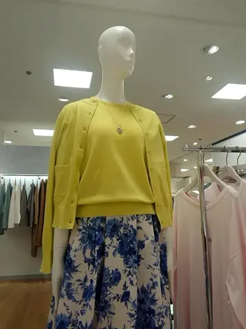 組曲 L 平良 コーディネート画像