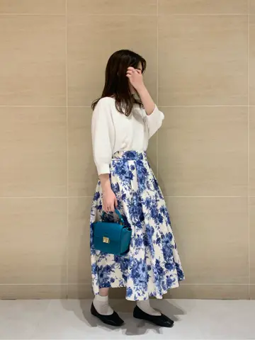 組曲 L 時本 コーディネート画像