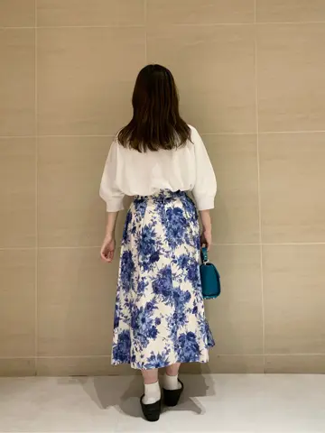 組曲 L 時本 コーディネート画像