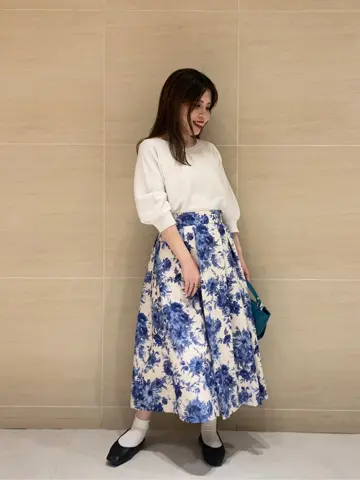 組曲 L 時本 コーディネート画像