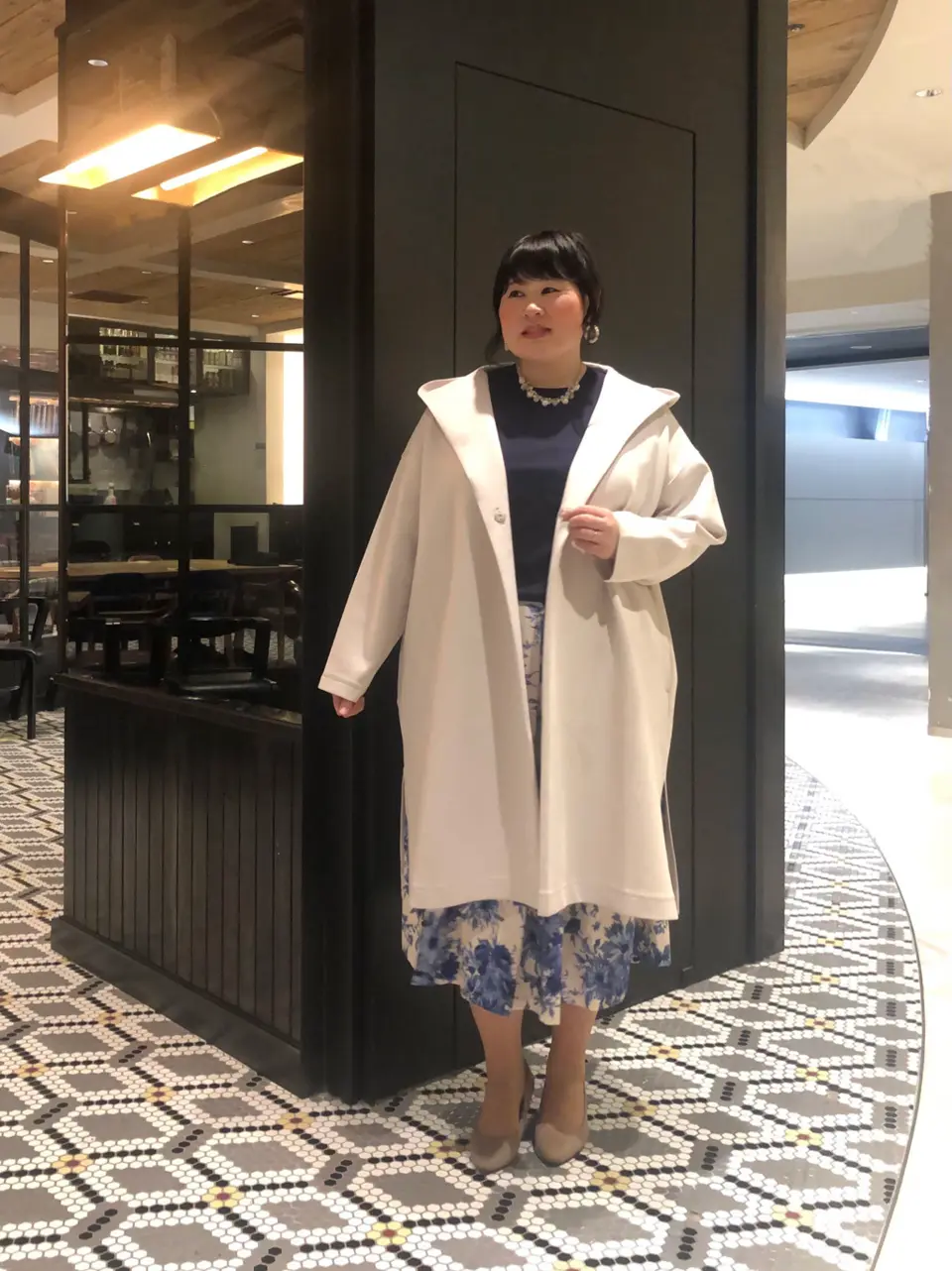  後藤 コーディネート画像