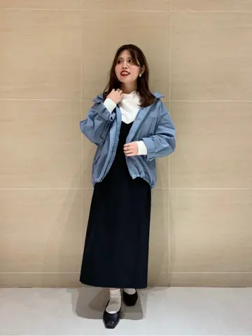 組曲 L 時本 コーディネート画像