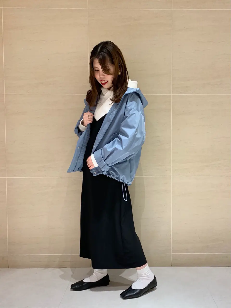 組曲 L 時本 コーディネート画像