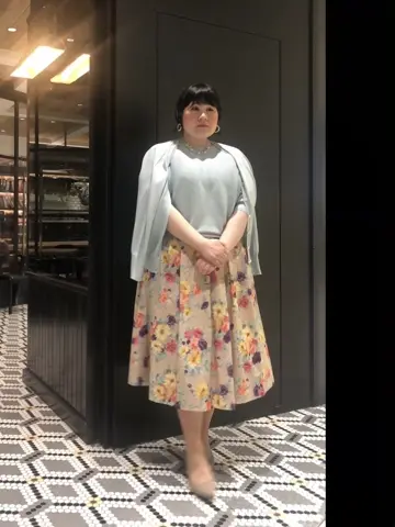 組曲 L 後藤 コーディネート画像