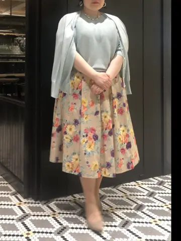 組曲 L 後藤 コーディネート画像