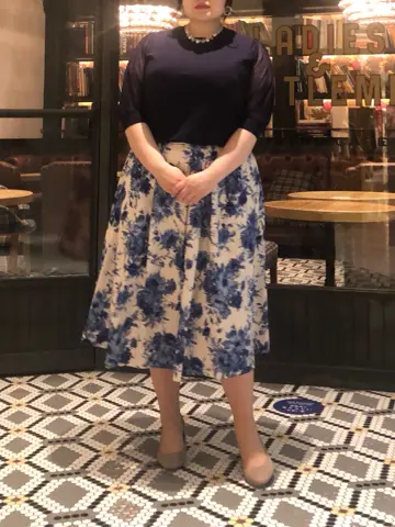 組曲 L 後藤 コーディネート画像