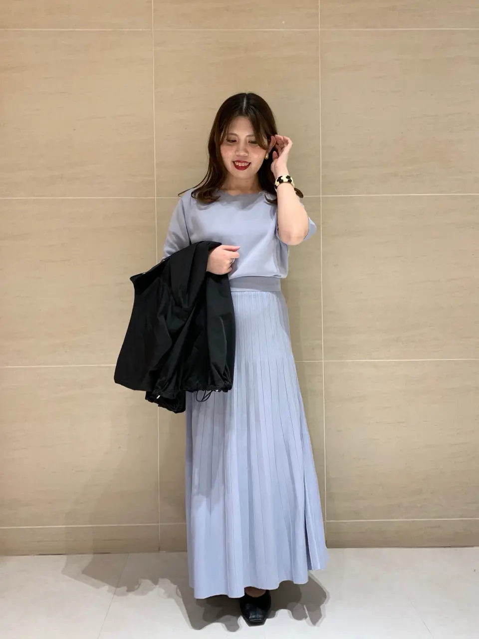 組曲 L 時本 コーディネート画像