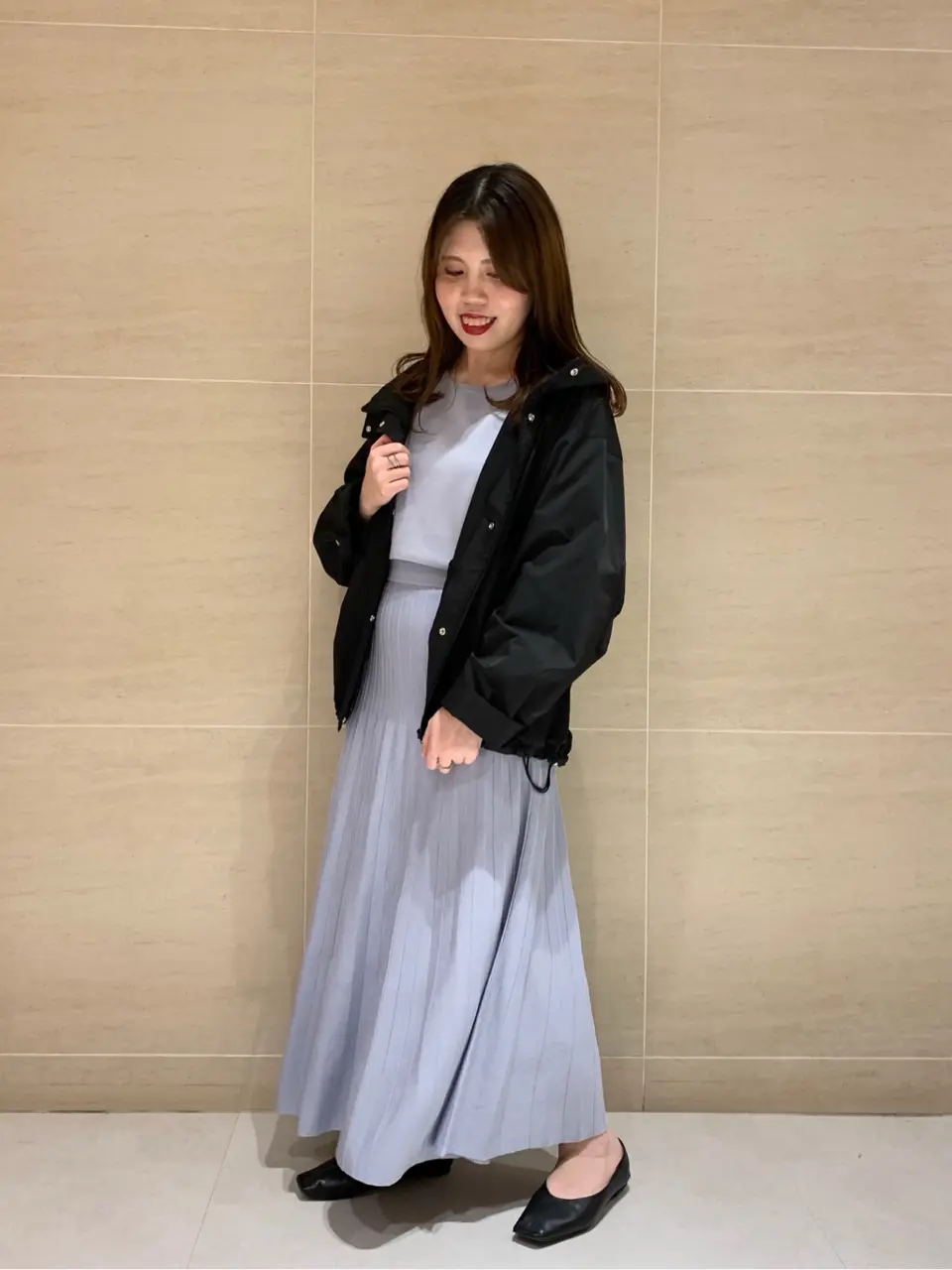 組曲 L 時本 コーディネート画像