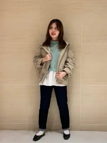 組曲 L 時本 コーディネート画像