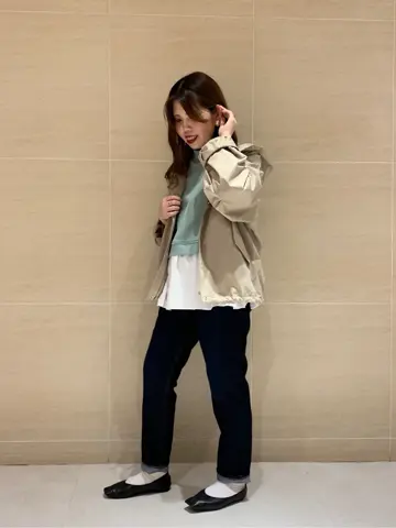 組曲 L 時本 コーディネート画像