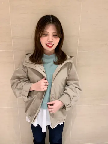 組曲 L 時本 コーディネート画像