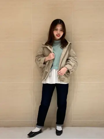 組曲 L 時本 コーディネート画像