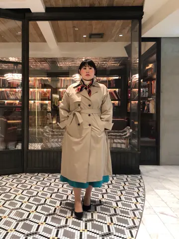 組曲 L 後藤 コーディネート画像