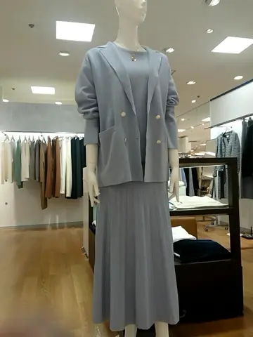 組曲 L 平良 コーディネート画像