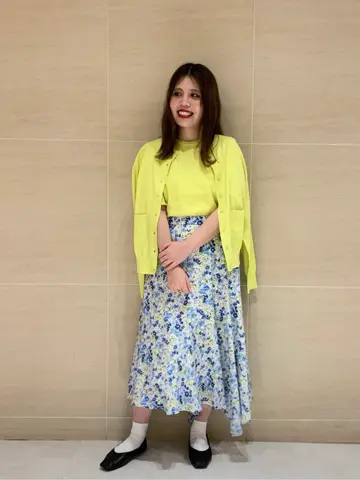 組曲 L 時本 コーディネート画像