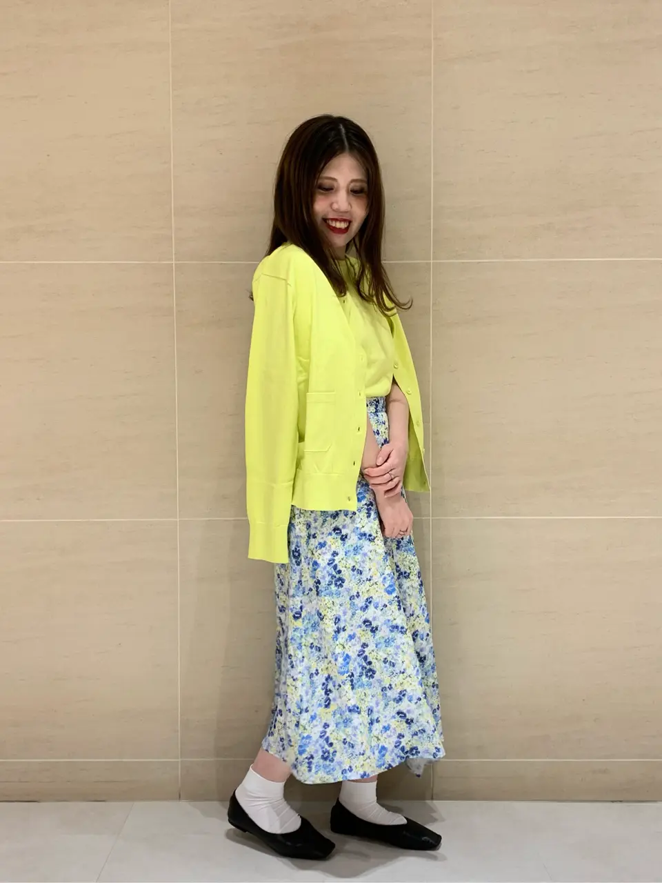 組曲 L 時本 コーディネート画像