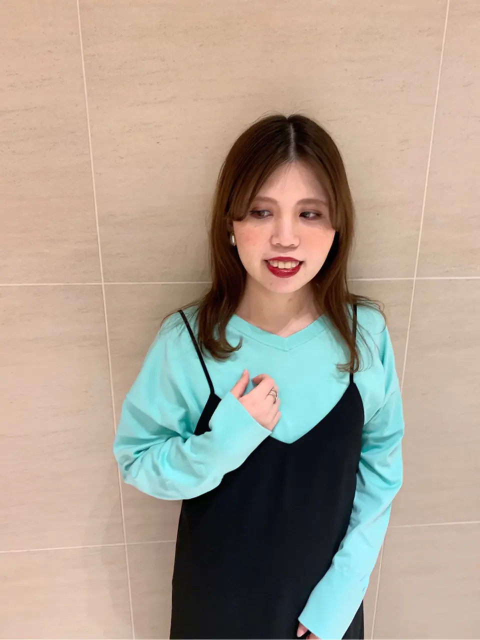 組曲 L 時本 コーディネート画像