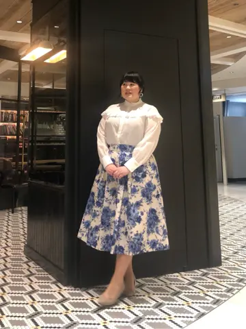 組曲 L 後藤 コーディネート画像