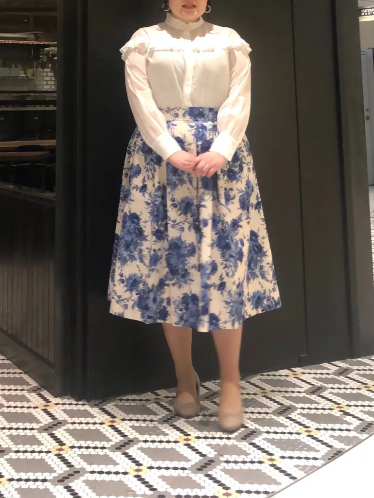 組曲 L 後藤 コーディネート画像