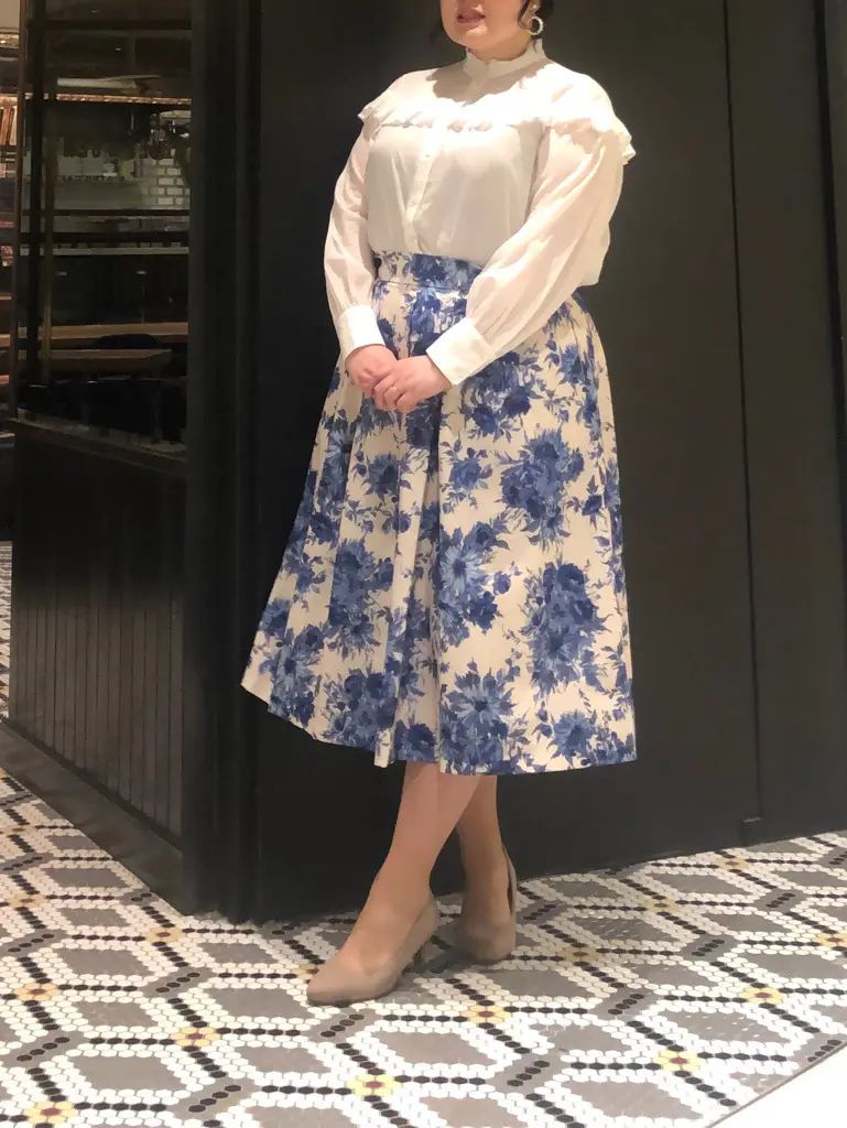 組曲 L 後藤 コーディネート画像