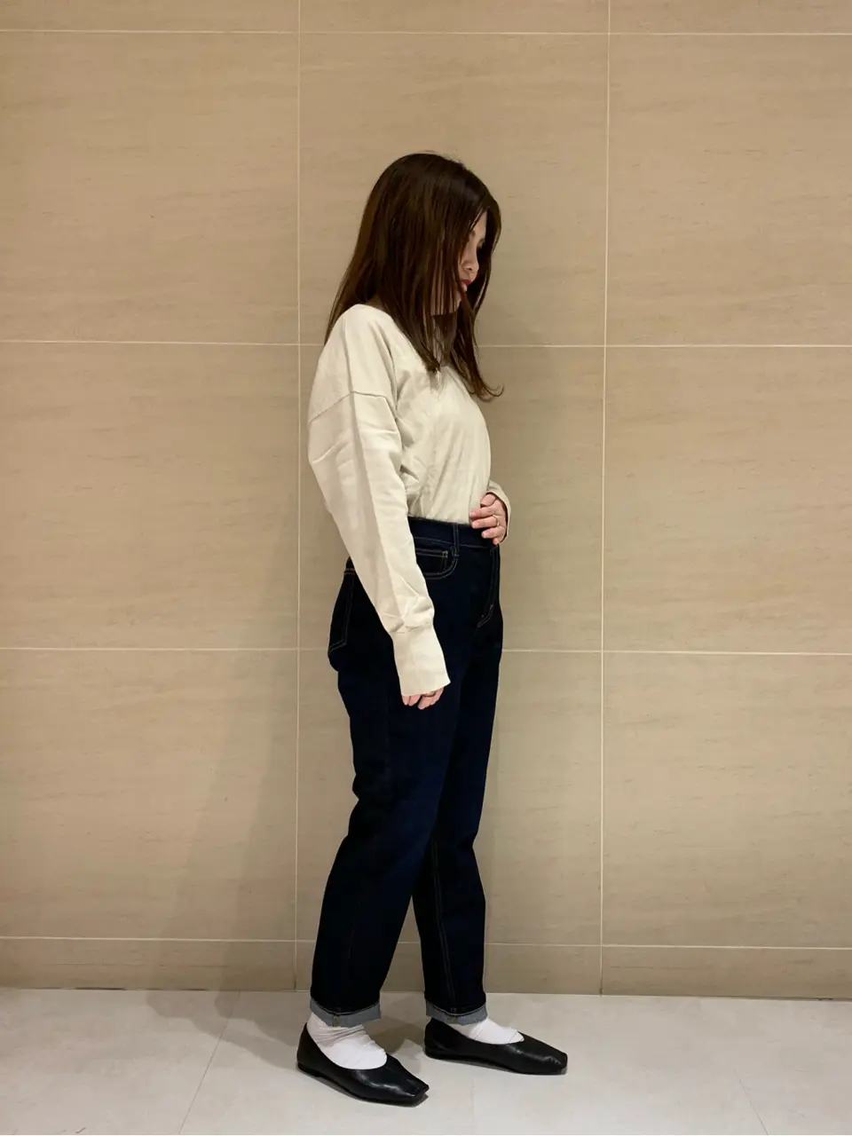 組曲 L 時本 コーディネート画像